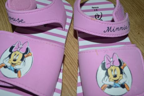 Sandálky minnie, sinsay,31
