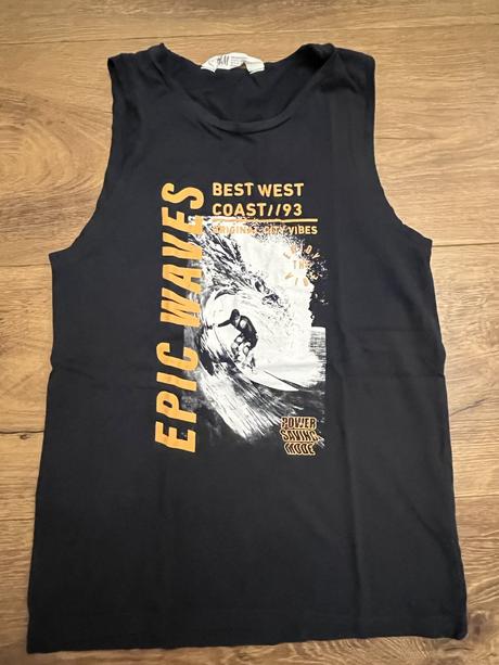 Tielka rozne 5ks, h&m,146