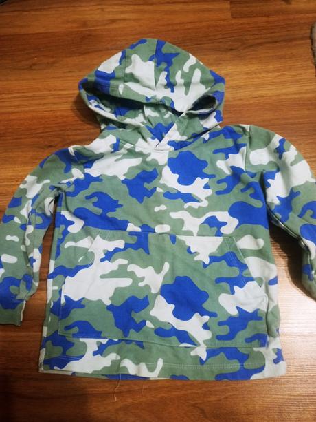 104 army mikina, 104