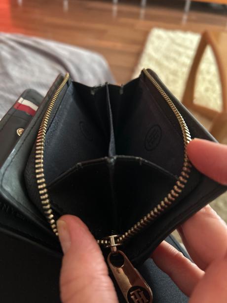 Peňaženka tommy hilfiger, tommy hilfiger