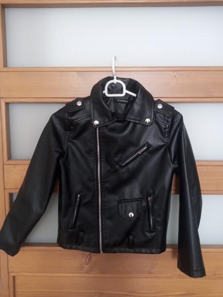 Kožená bunda, 140