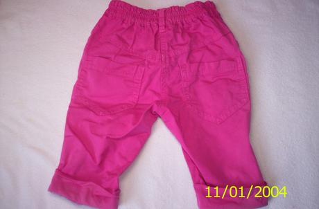 Ružové trištvrťáky, 86