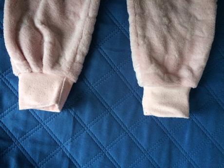 Hviezdičkový plyšový overal, kiki&koko,110