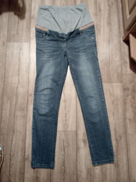 Tehotenske rifle yessica 40 top stav c&a, yessica,40