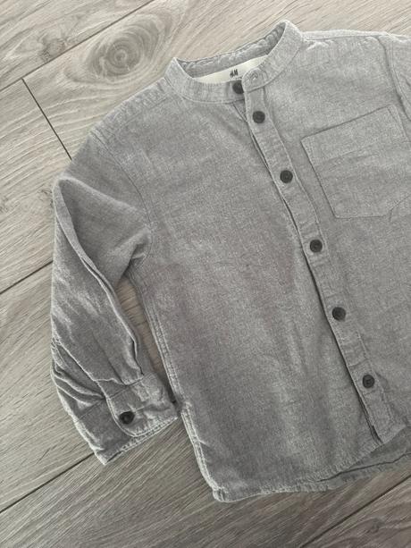 Detská košeľa veľ.92, h&m,92