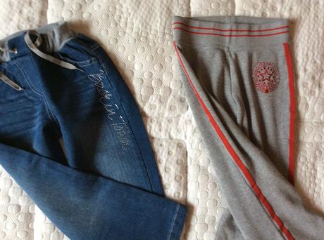 Tepláky ladybird s aplikácou v. 110, ladybird,110