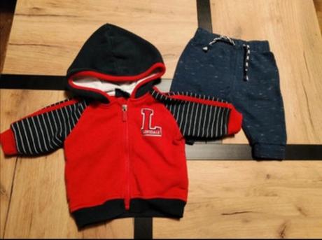 Set chlapec vel. 62, 68–80