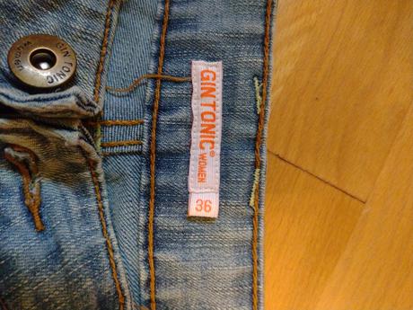 Rifle zn.gin tonic., 36