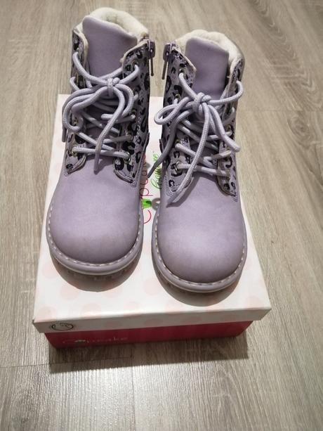 Zimná obuv, cupcake,28