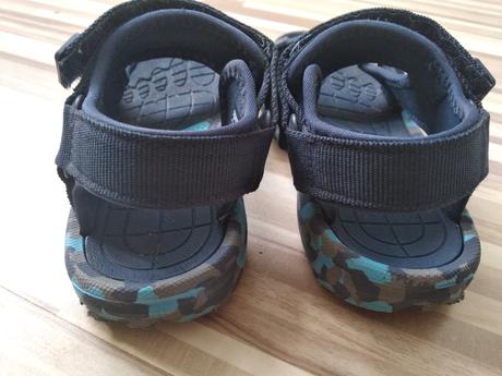 Sandálky ccc, sprandi,30