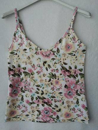 Pekný top/tielko, reserved,36