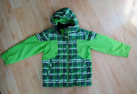 Bunda a oteplovačky, mckinley,140
