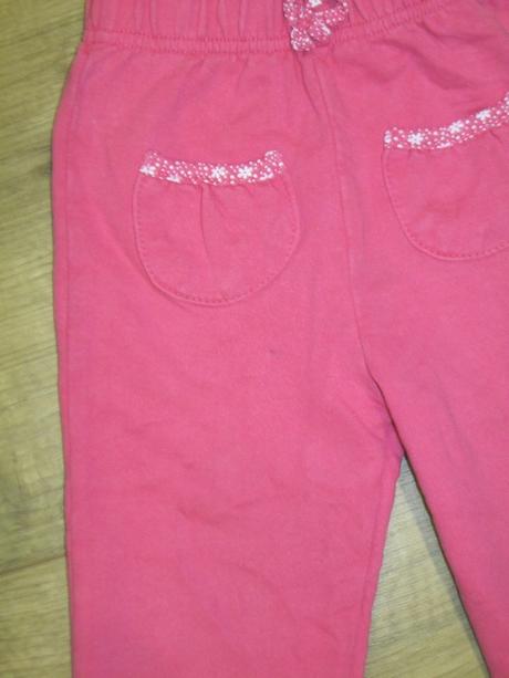 Pekné tepláčiky, ergee,80