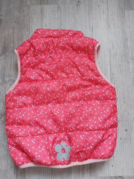 Zateplena vesta, lupilu,98