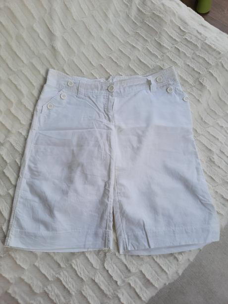 Letne nohavice po kolena, h&m,xl