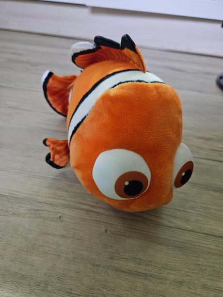 Plyšový nemo,