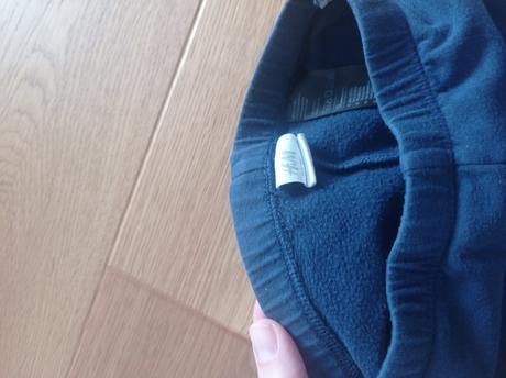 Zateplené legíny, h&m,86