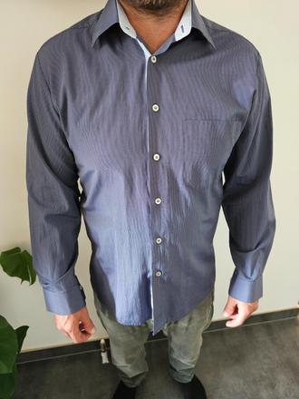 Pasikavá košeľa ozeta, l