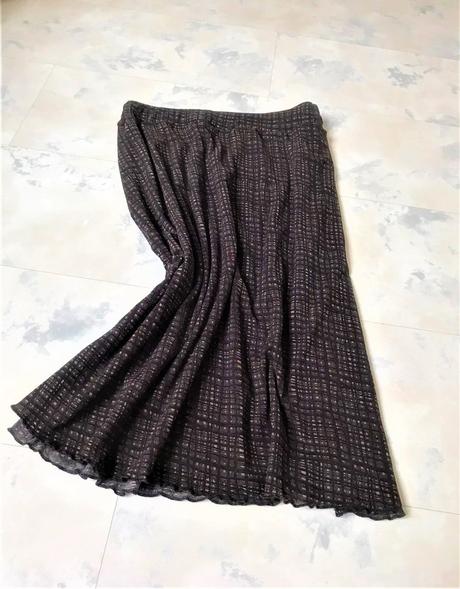 Luxusná tenká sukňa, tom tailor,m