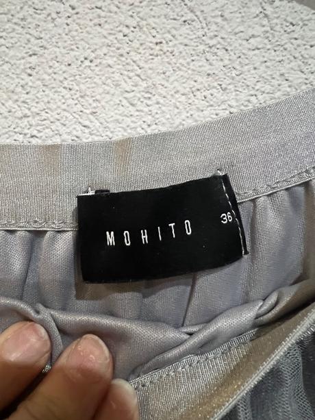 Dlhá sukňa, mohito,36