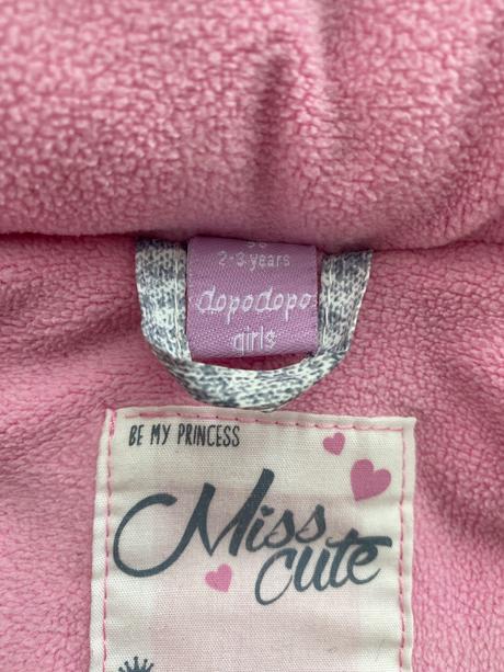 Zimna bunda -kabatik, dopodopo,98