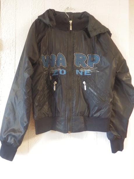 Bunda - warp zone, 38