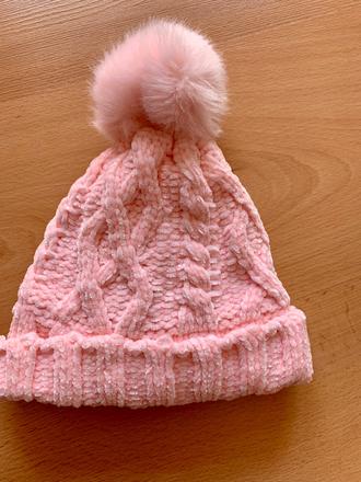 Zimna ciapka 0-3mesiace, f&f,56