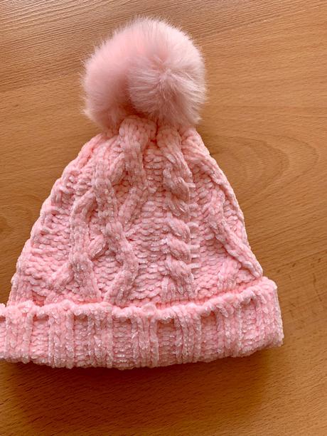 Zimna ciapka 0-3mesiace, f&f,56