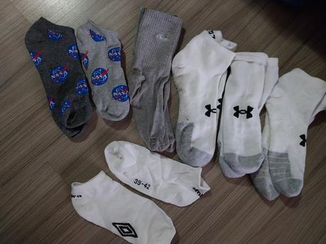 Balik ponoziek umbro under armour, 39