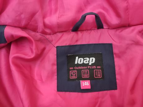 Zimná bunda, loap,146