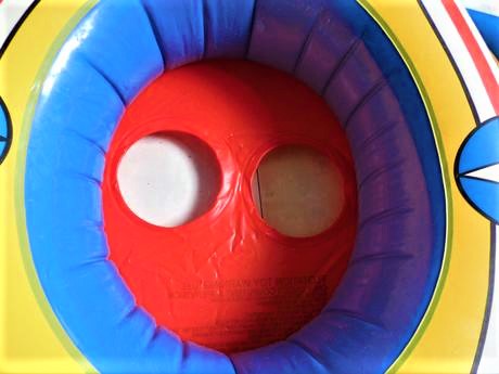 Nafukovačka autíčko, 