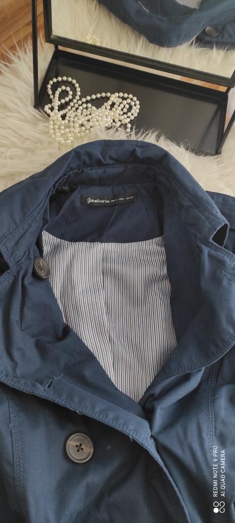 Prechodný kabátik, stradivarius,s