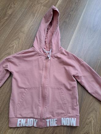 Mikina pre dievčatko 128, coccodrillo,128