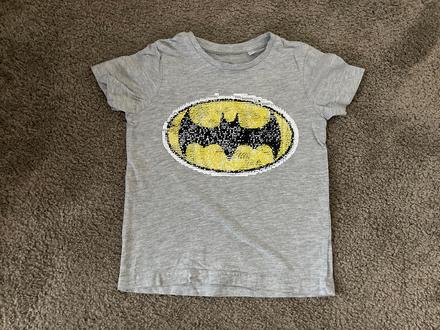 Batman tričko v.98/104, c&a,98