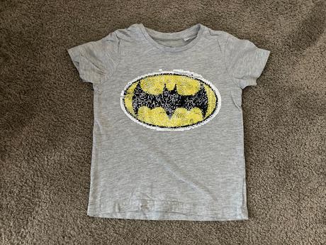 Batman tričko v.98/104, c&a,98