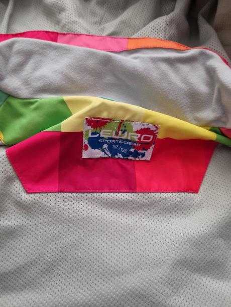 Prechodná bunda, lewro,152