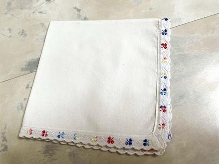 Bavlnený obrúsok, 