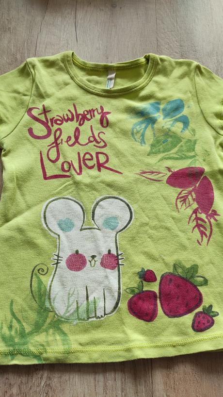 Tričko, benetton,98