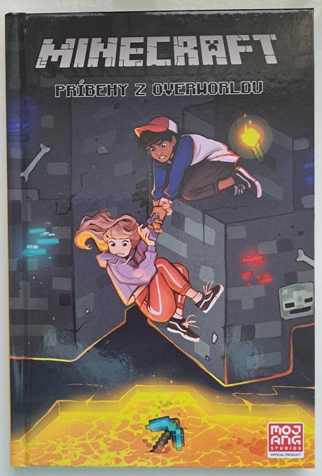 Minecraft príbehy z overworldu, 