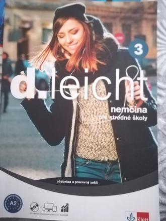 Nemčina učebnica 3,
