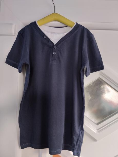 Tričko 134/140, chapter young,134