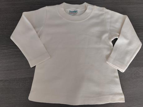 Baby tricko 2ks, 80