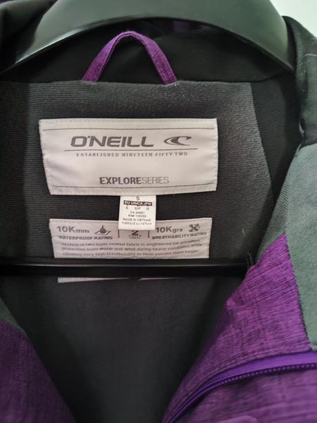 Lyžiarska bunda, o’neill,s