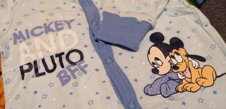 Bavlnený overal, disney,56