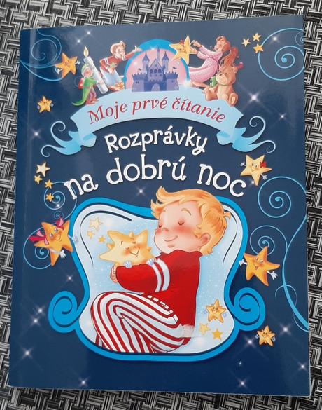 Rozprávky na dobrú noc,