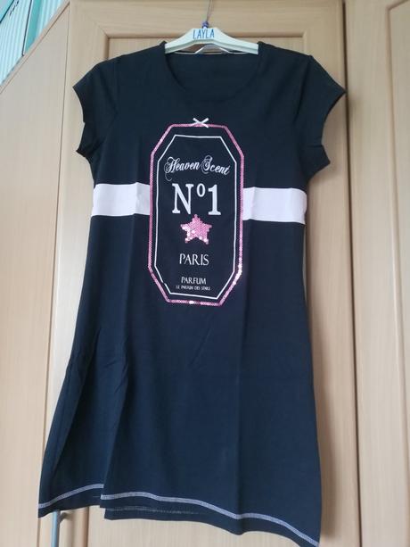 Dámska nočná košeľa, f&f,s