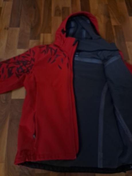 Nepremokavá prechodná bunda, l