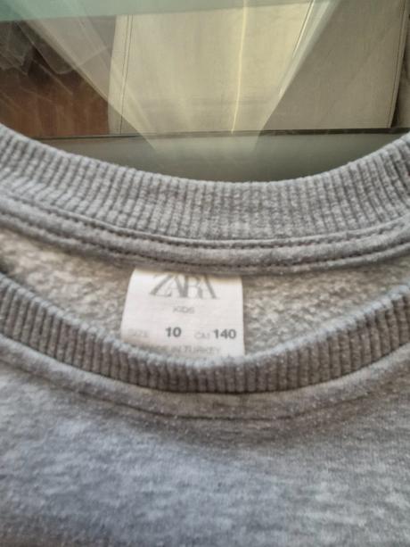Mikina, zara,140
