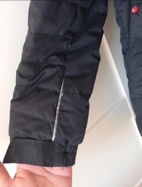 Páperová bunda reima 104/110, reima,104