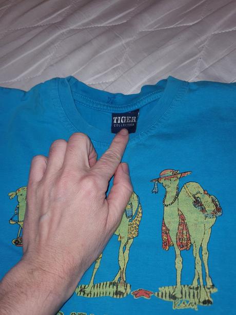 Tričká 128/134, 134